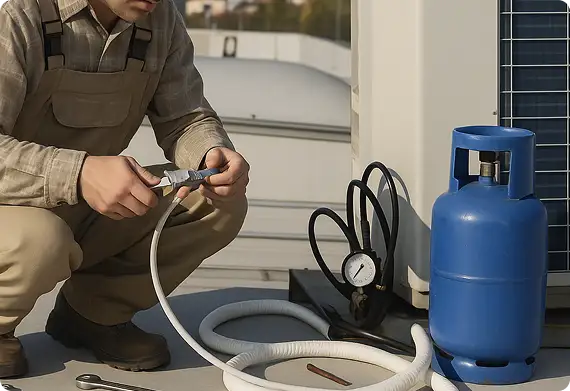 ac repair company