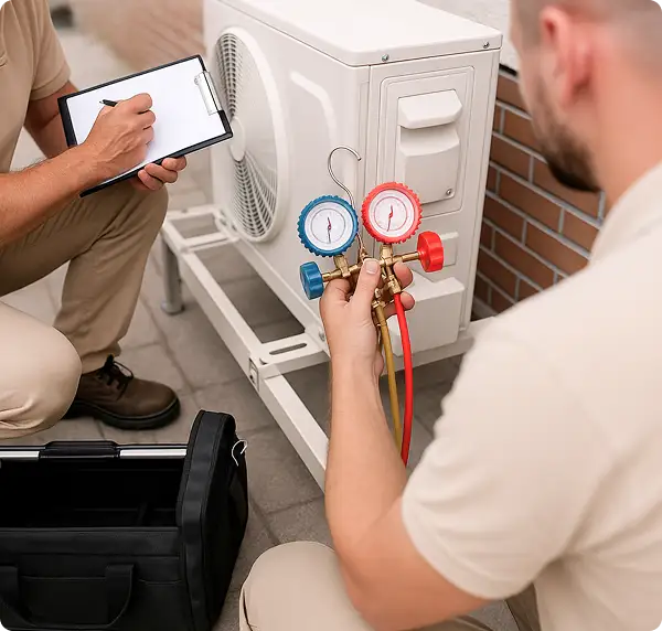 commercial hvac contractors