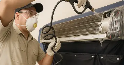 commercial hvac maintenance