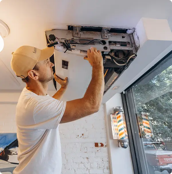 hvac installation service