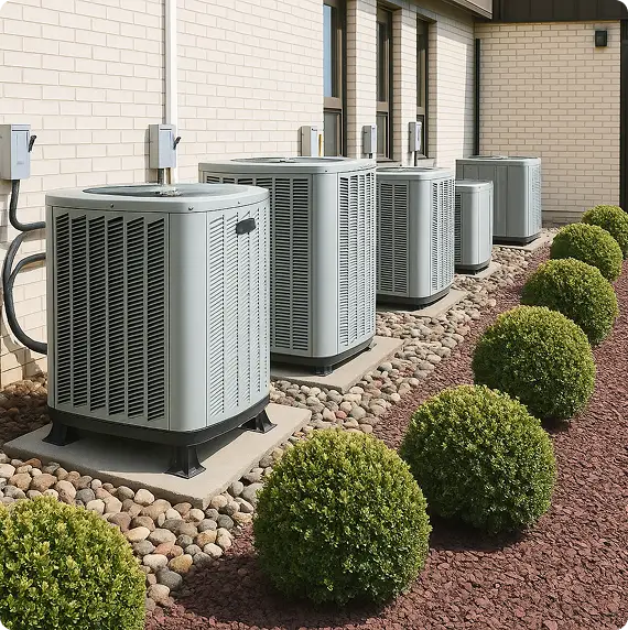 hvac installation cost