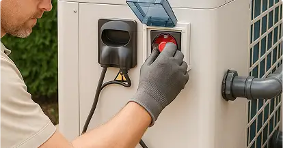 local heat pump repair