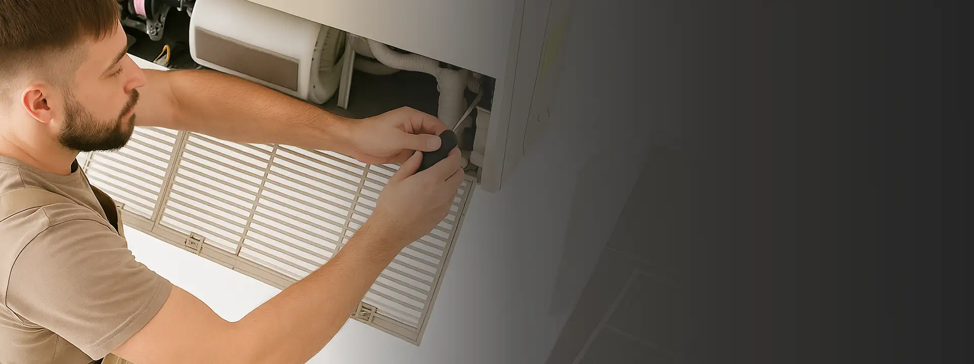 residential hvac repair