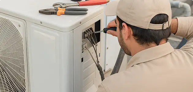 home ac repair