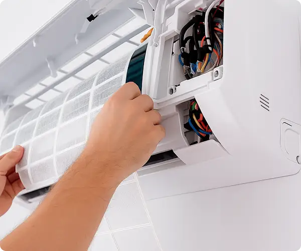 ductless mini split installation near me