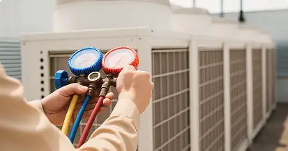 commercial hvac
