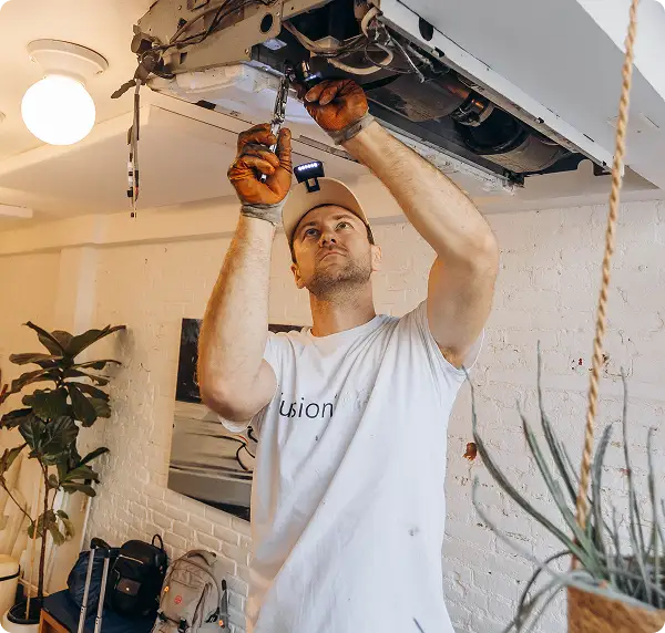 hvac repair service