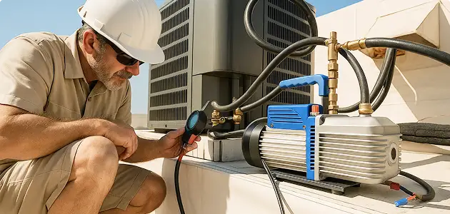 hvac repair