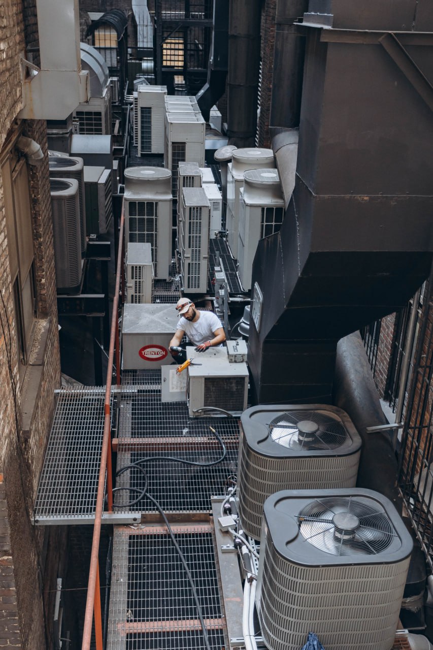 Why You're Buying More Than AC Repair
